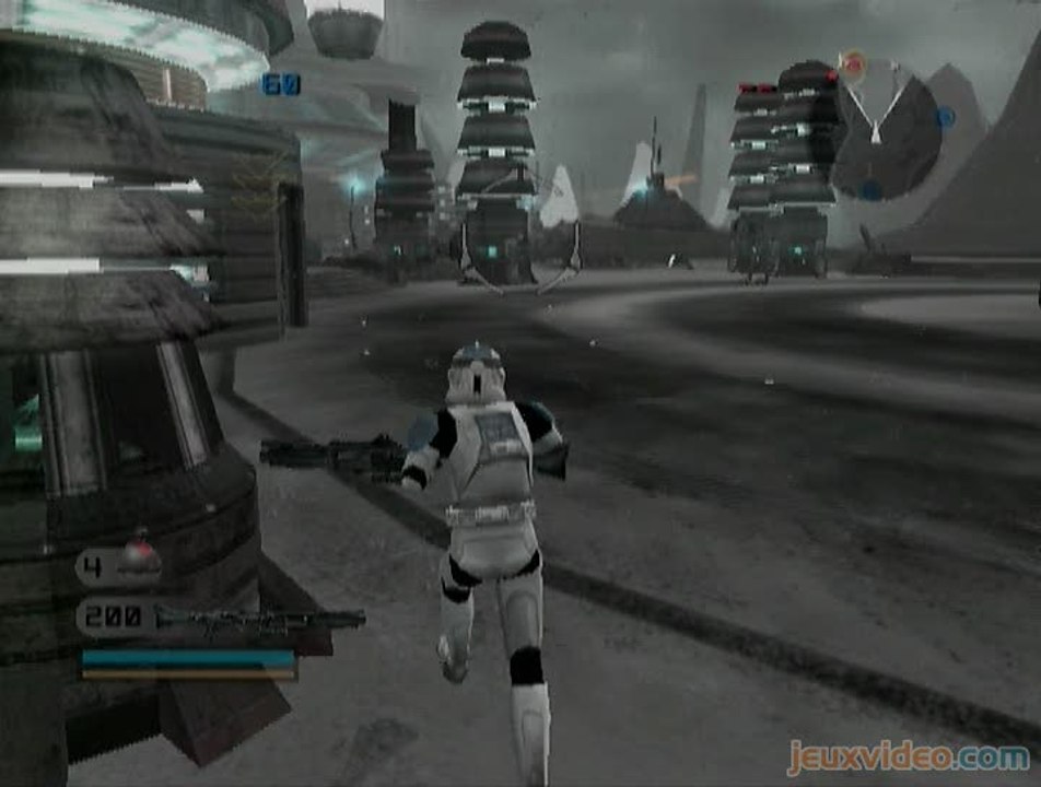 Star Wars Battlefront II : Un tas de ruines