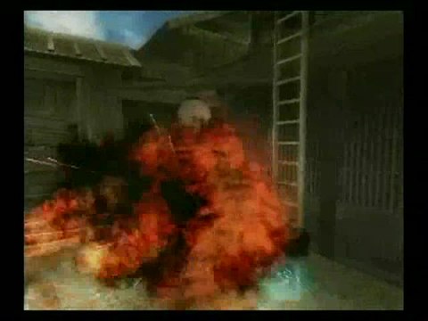 Onimusha : Dawn of Dreams : Coups spéciaux