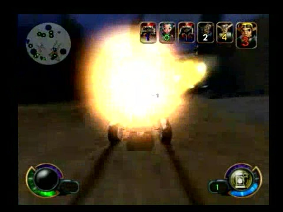 Jak X : Gameplay