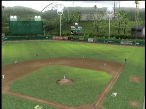 MVP Baseball 2005 : Coups de batte