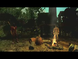 Age of Conan : Hyborian Adventures : In-game en DX 10