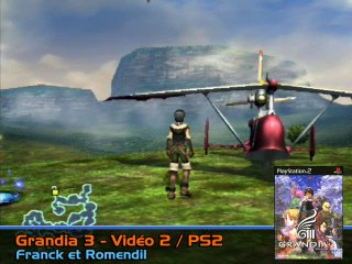 Grandia III : Magies et techniques spéciales