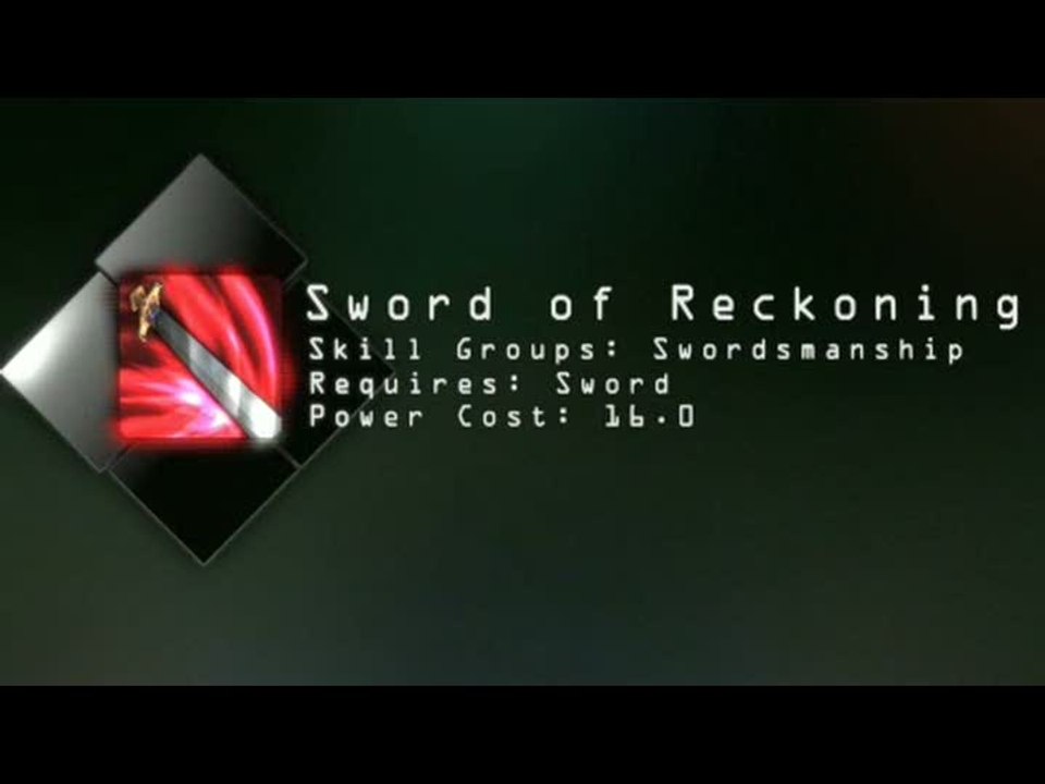 Hellgate : London : Tutorial Blademaster