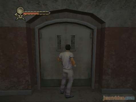Evil Dead Regeneration : Evil doors