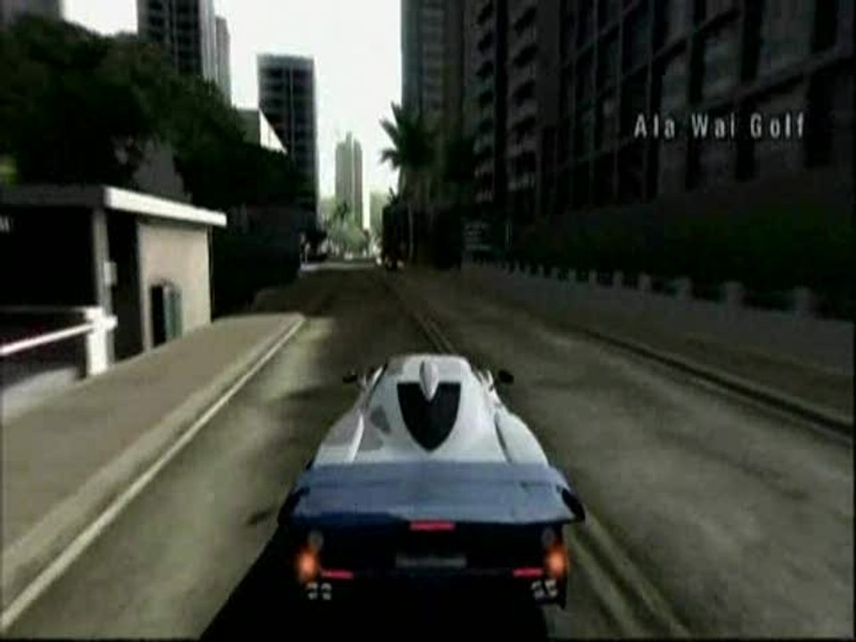Test Drive Unlimited : Maserati