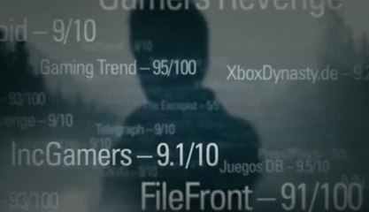 Alan Wake : Trailer satisfait