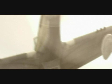 War Front : Turning Point : Teaser force aérienne