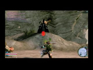 Tabula Rasa : Walkthrough partie 1 : Introduction