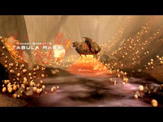 Tabula Rasa : Un monde dangereux !