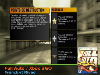 Full Auto : Une course explosive