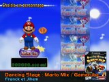Dancing Stage : Mario Mix : Le rythme dans la peau