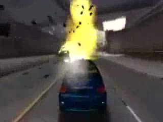 Full Auto : Route sans code