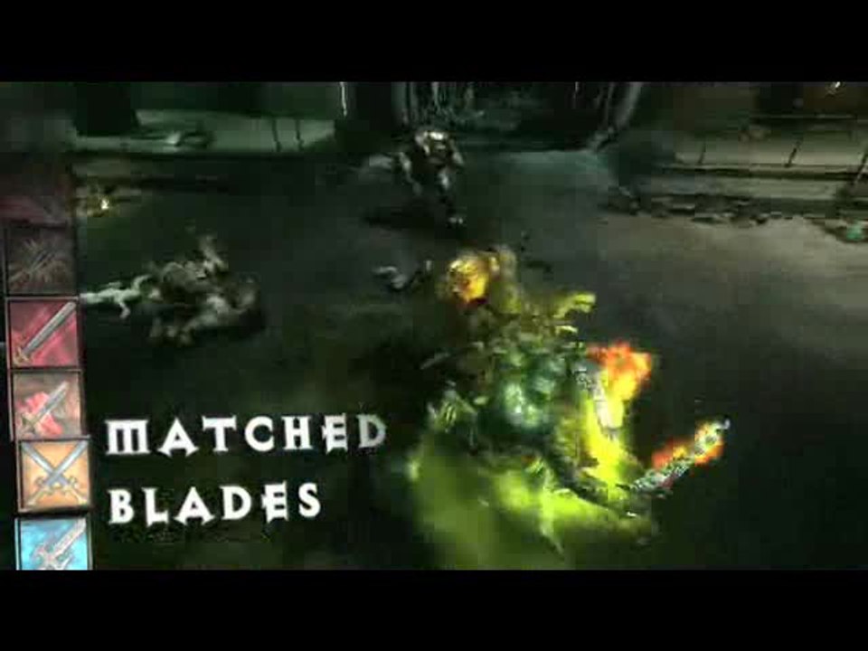 Hellgate : London : Manieur de lames