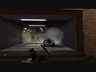 Full Auto : Carambolage sur la voie express