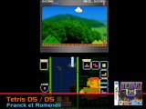 Tetris DS : Présentation des modes de jeu