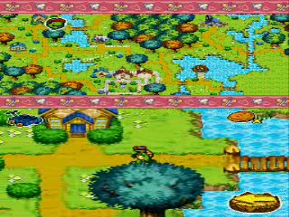 Les Grandes Aventures de Franklin : Gameplay