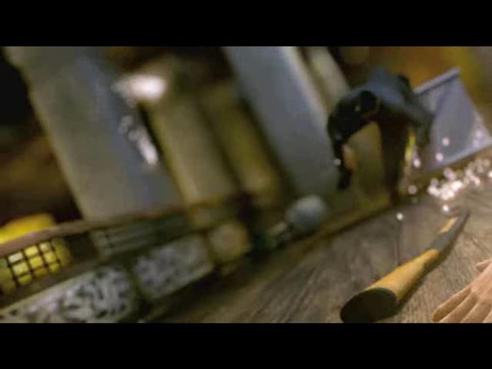 Stranglehold : Publicité