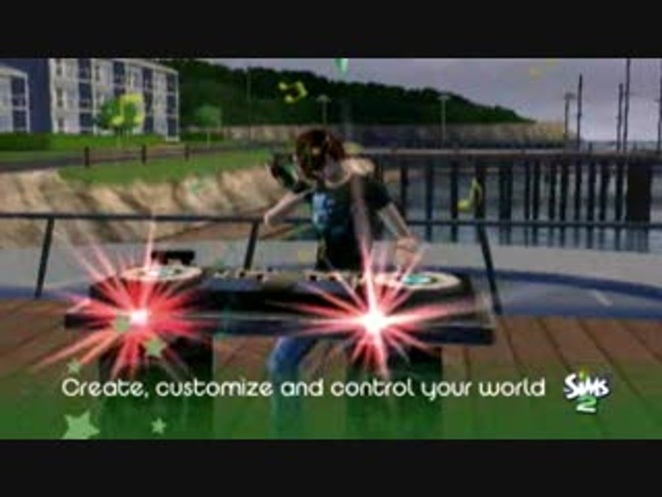 Les Sims 2 : Partout où vous voulez jouer