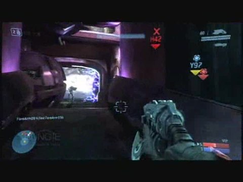 Halo 3 : Gameplay bêta