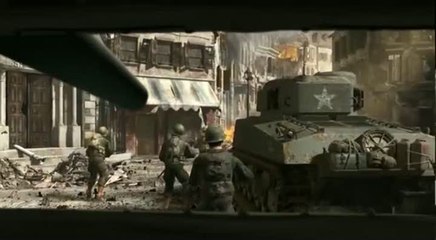 Call of Duty 2 : Un spot TV censuré
