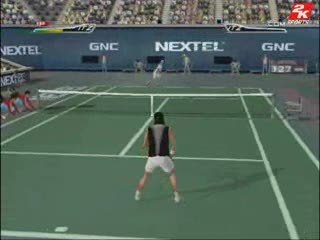 Top Spin : Moya vs Hewitt
