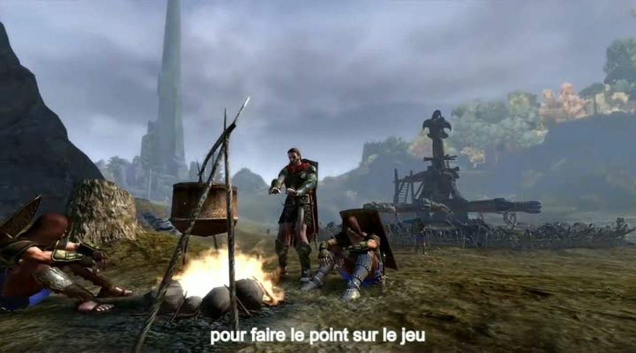 Age of Conan : Hyborian Adventures : A l'écoute des joueurs