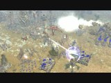 Rise of Nations : Rise of Legends : Scènes in-game