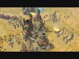 Rise of Nations : Rise of Legends : Decors bien animés