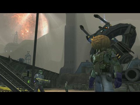 Tabula Rasa : Halloween