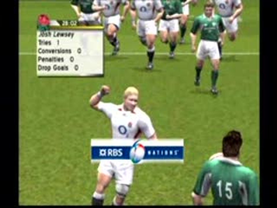 Rugby Challenge 2006 : Trailer