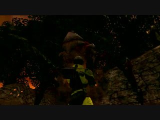 Tabula Rasa : Reste en paix