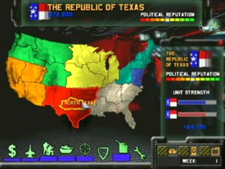 Shattered Union : Trailer campagnes