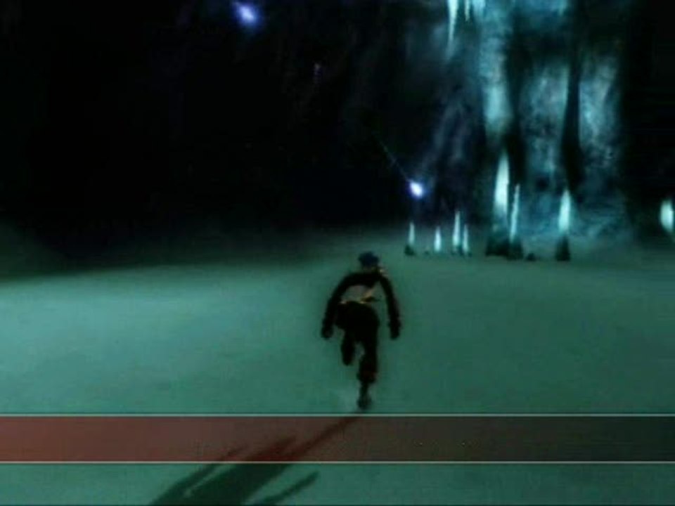 .hack//G.U. Vol.1//Rebirth : Les décors