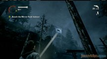 Alan Wake : Promenons-nous dans les bois