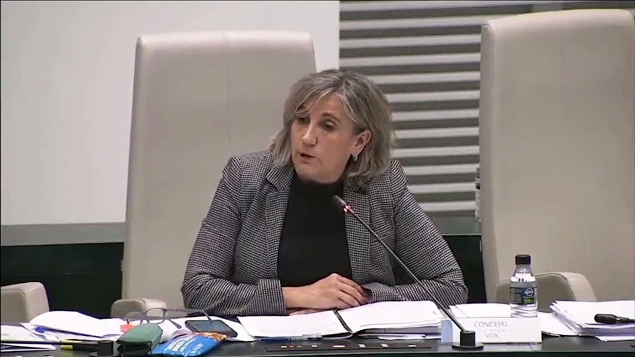 Una concejala de Vox en Madrid asegura estar "pasmada" porque jóvenes de 12 a 14 años se declaren bisexuales