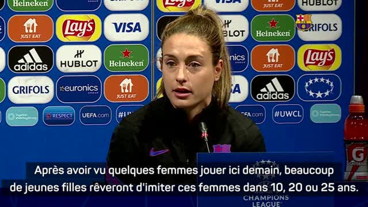 Quarts - Putellas : "C'est peut-être le début d'une nouvelle ère"