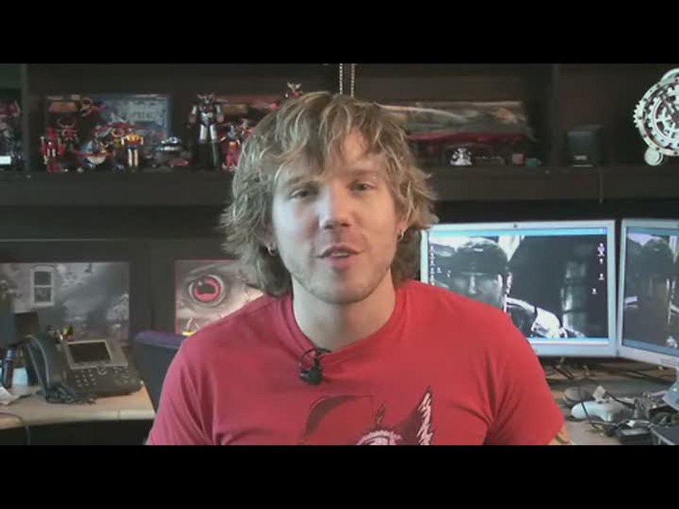 Gears of War : Introduction nouvelle map multi