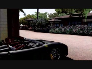 Test Drive Unlimited : Customisation