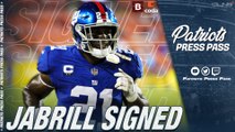 Safety Jabrill Peppers Signs 1-Year Deal w/ Patriots Worth Up to $5M