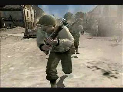 Company of Heroes : Spot