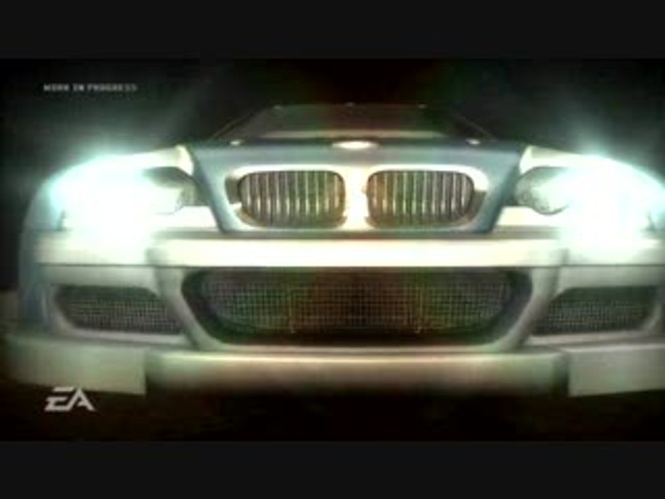 Need for Speed : Most Wanted : Sortie de route