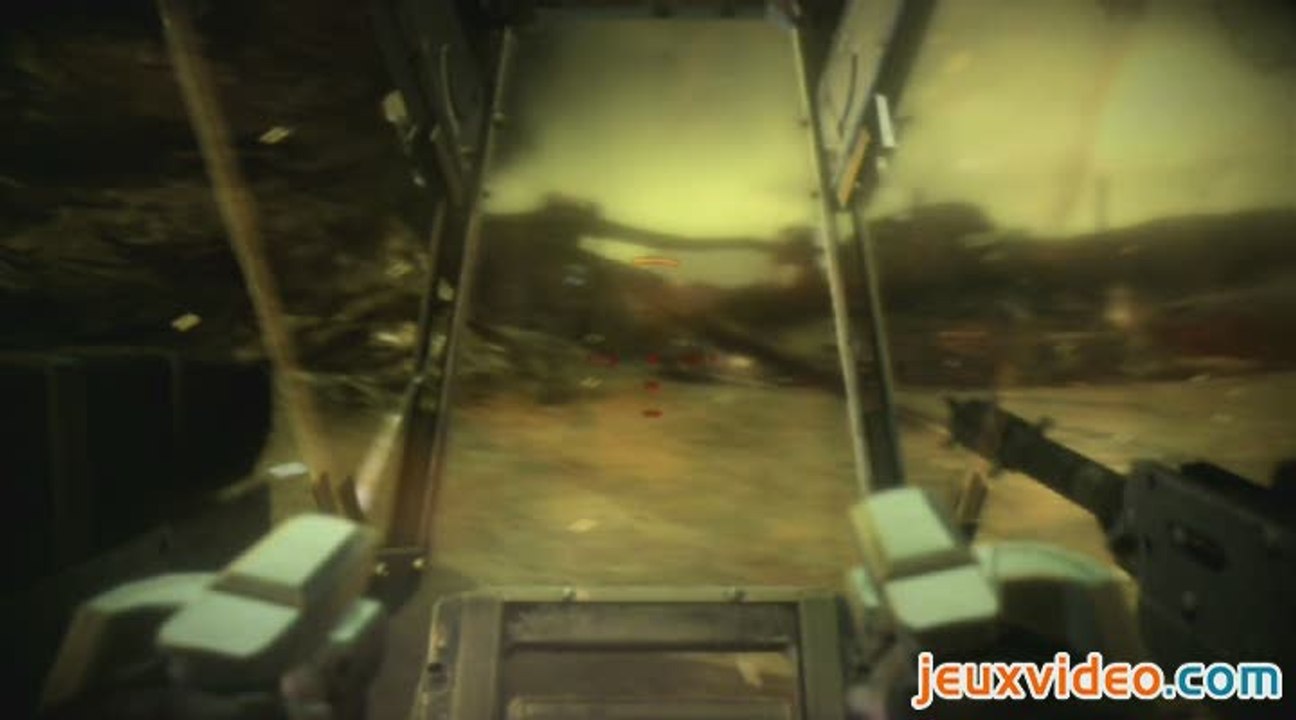 Killzone 2 : Véhicule
