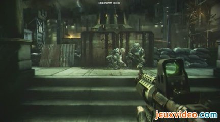 Killzone 2 : Assaut aerien