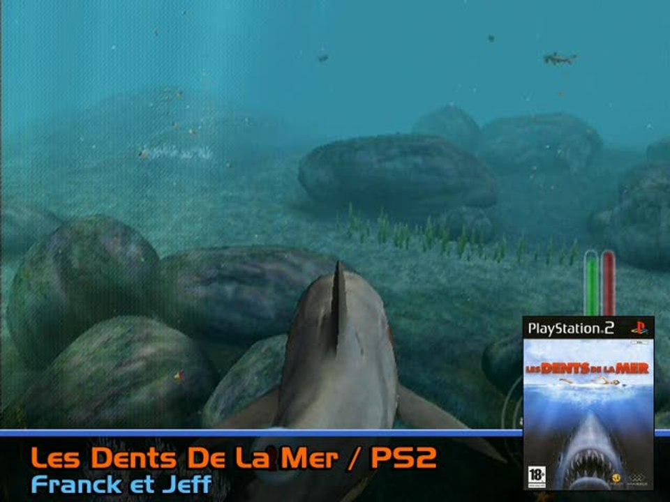 Les Dents de la Mer : Un Gaming Live aux dents longues