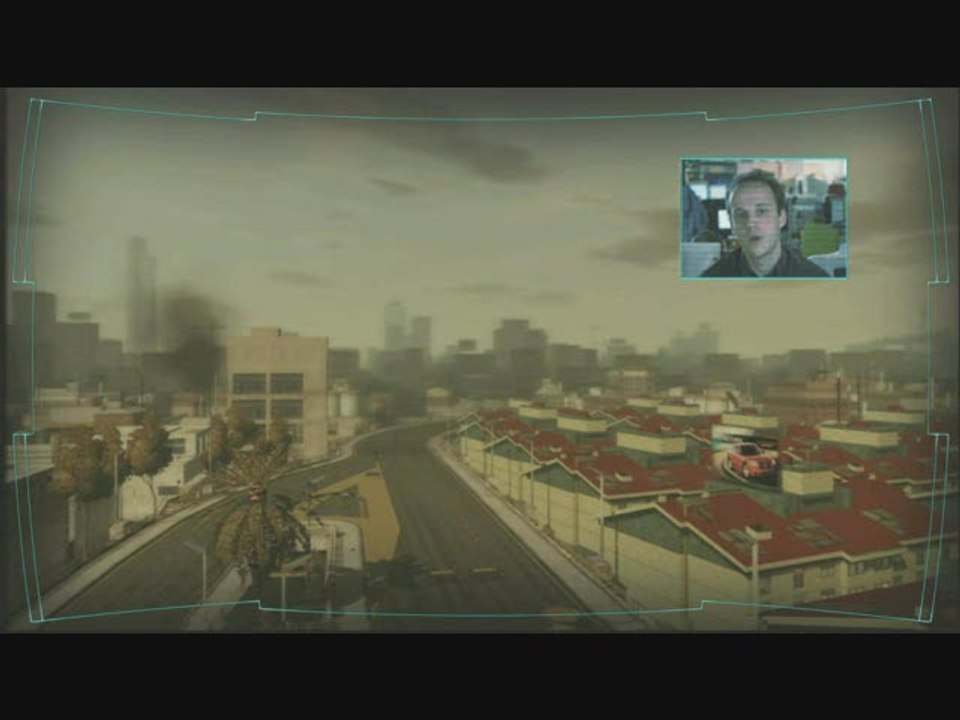 Ghost Recon Advanced Warfighter : Trailer Mexico