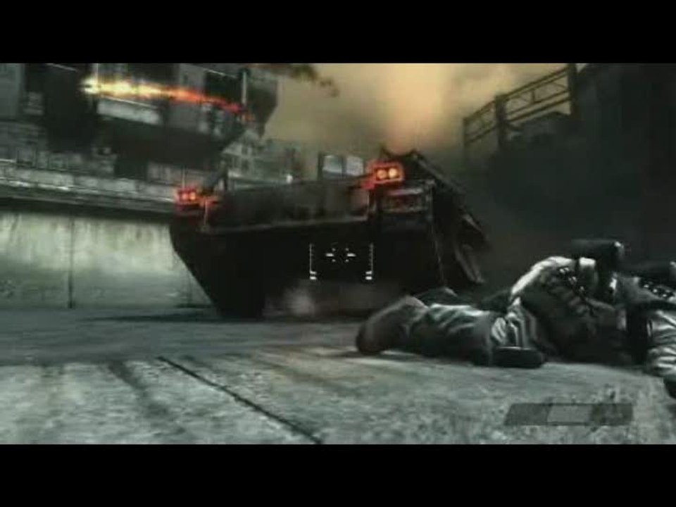 Killzone 2 : E3 2008