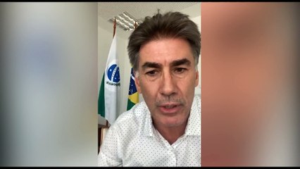 Download Video: Paranhos suspende o uso obrigatório de máscara em Cascavel a partir das 18h de hoje (29)