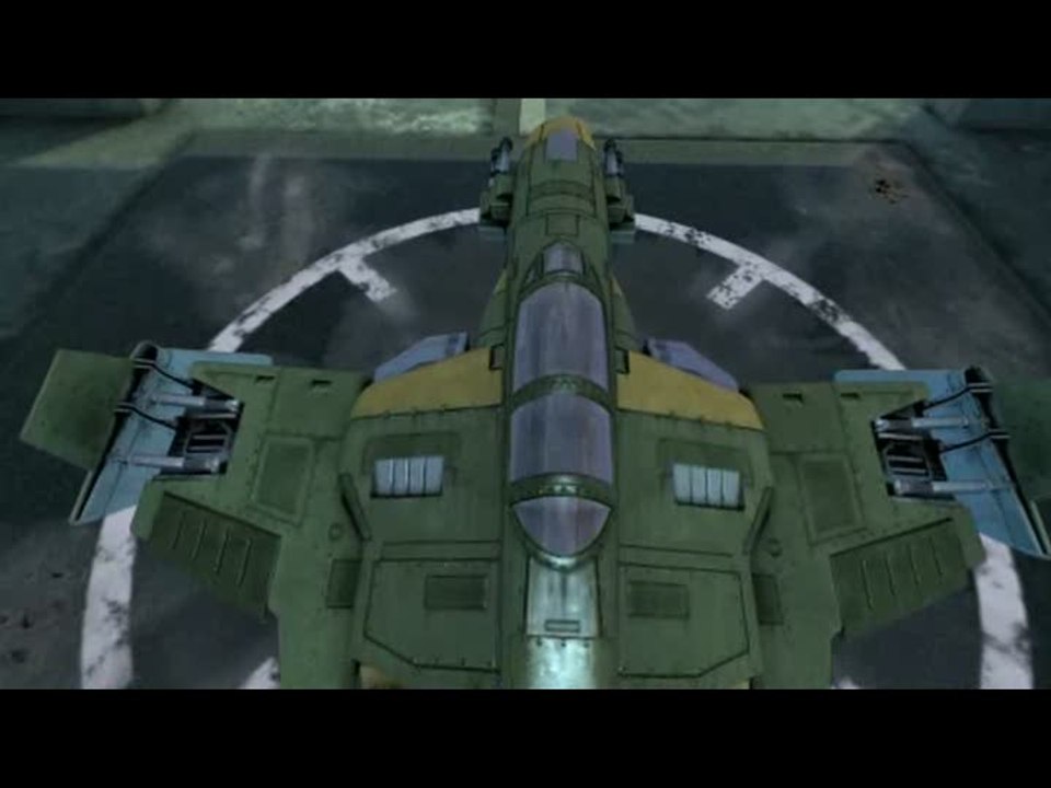 WarHawk : Operation Broken Mirror : trailer US