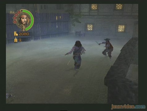 Pirates des Caraïbes : La Légende de Jack Sparrow : Mange ton grog