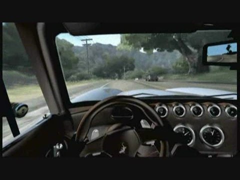 Test Drive Unlimited : Wiesmann Roadster